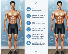 Resultados visibles tras 2 semanas de CLA