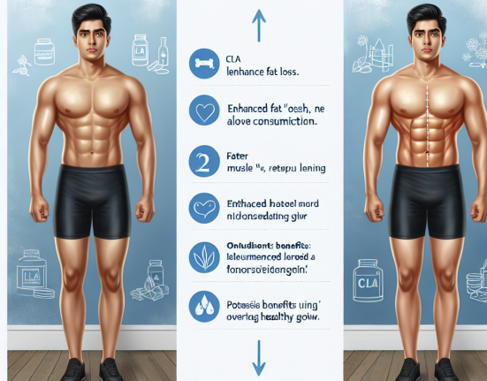 Resultados visibles tras 2 semanas de CLA