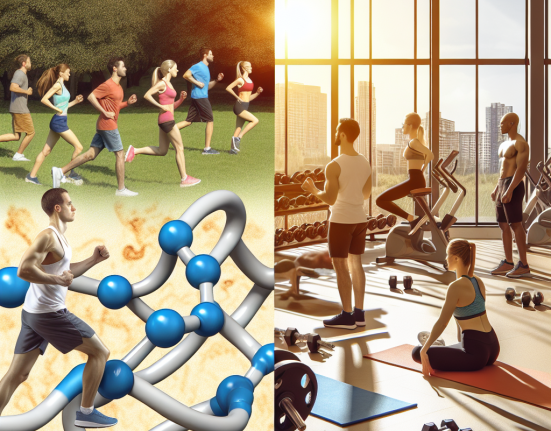 Somatropina y entrenamientos dobles por día