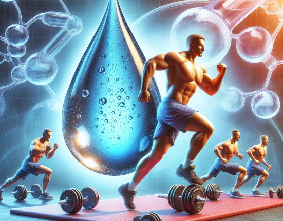 Suspensión acuosa de testosterona y entrenamiento en ayunas