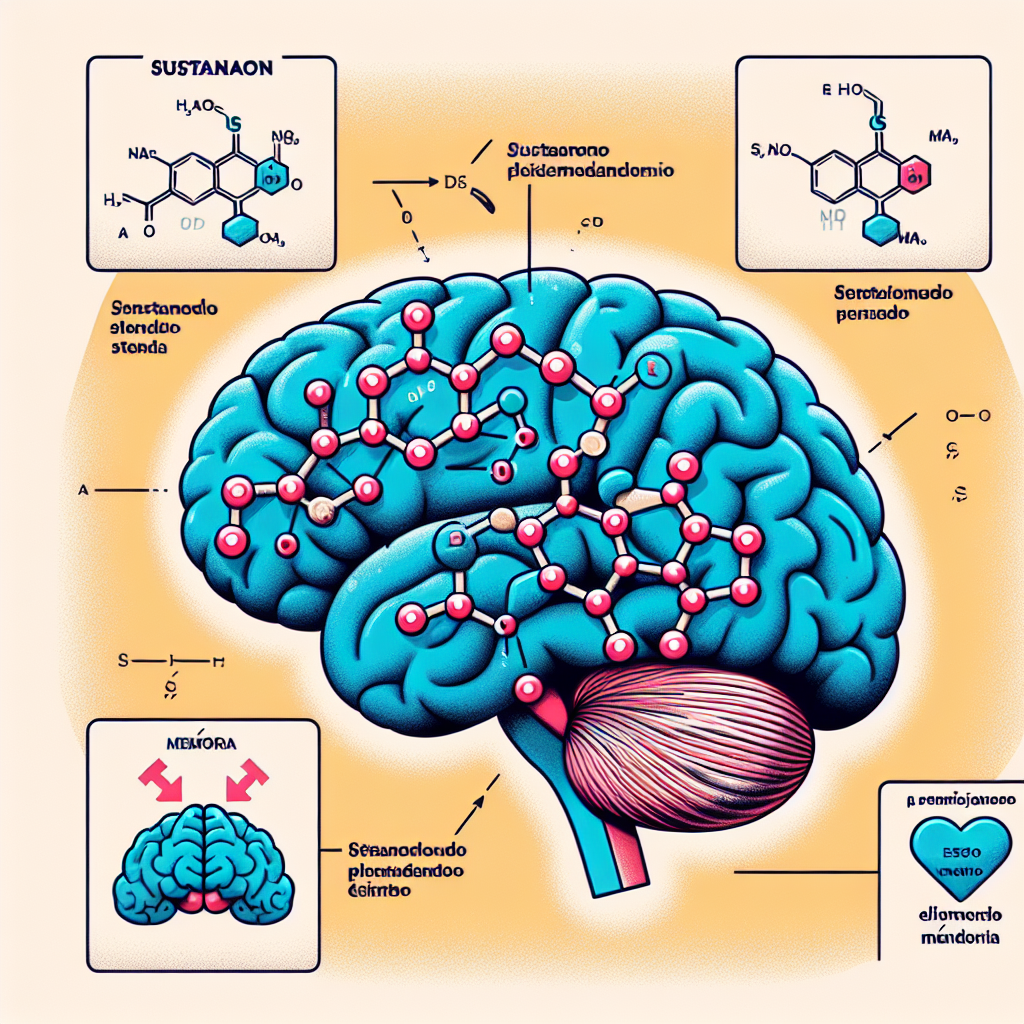 Sustanon y efectos sobre la memoria