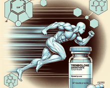 ¿Trembolona enantato mejora el rendimiento en pruebas de velocidad?