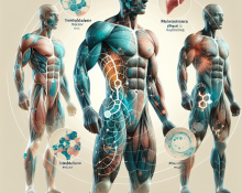 Trembolona mix (mezcla de trembolona) en fases de mantenimiento