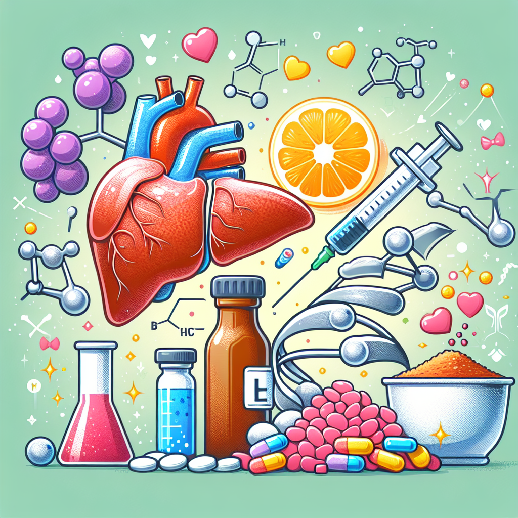 Trembolona mix (mezcla de trembolona) y salud hepática: riesgos y cuidados