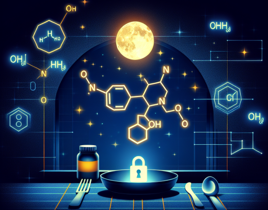 Trenbolone y control del apetito nocturno