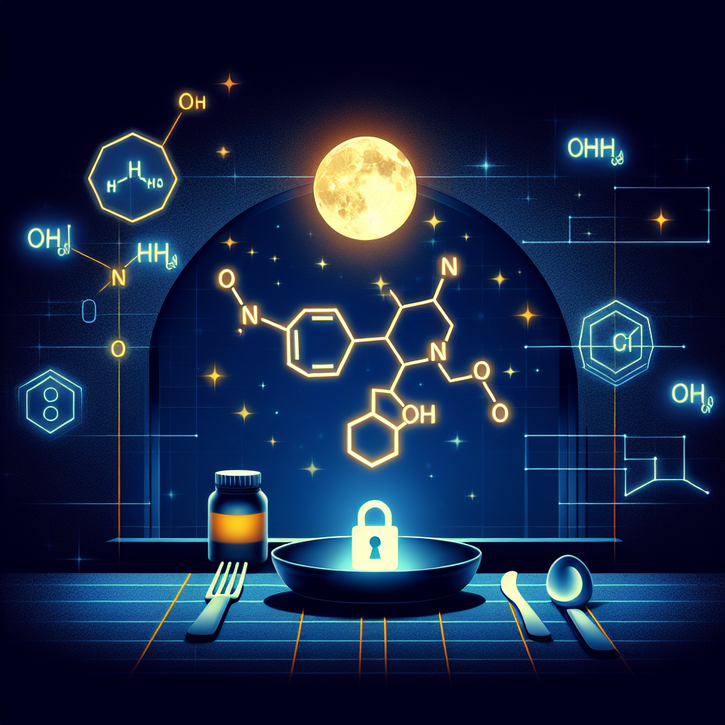 Trenbolone y control del apetito nocturno