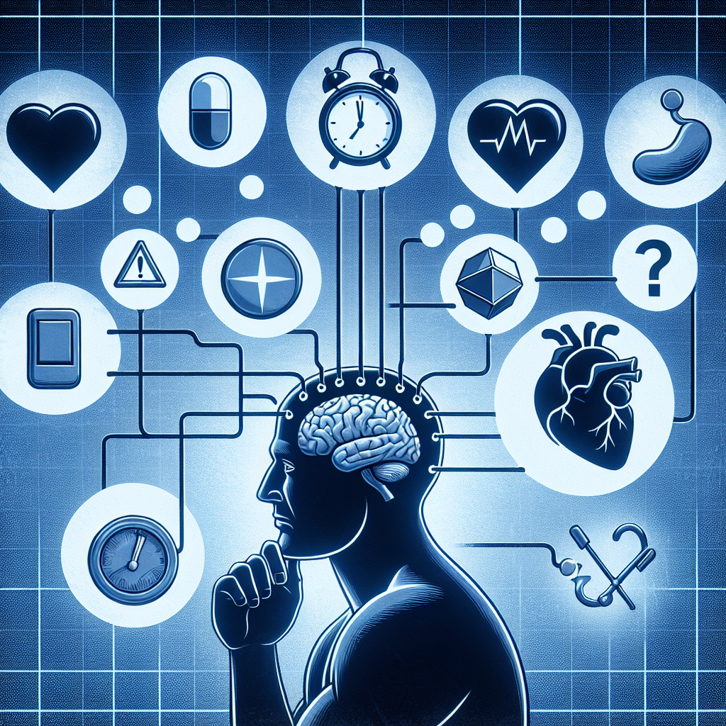 Adaptaciones psicológicas al usar Sildenafil Citrate (Viagra generic)