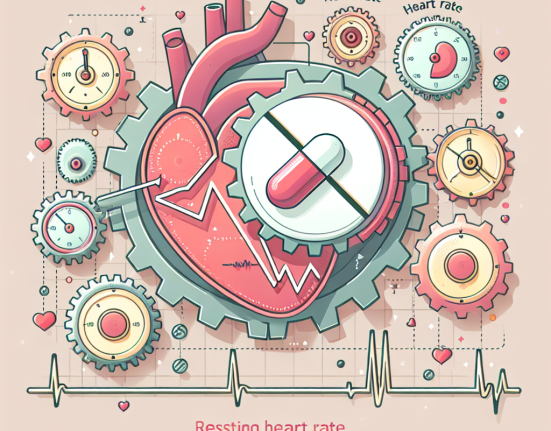 Cómo afecta Tadalafil al ritmo cardíaco en reposo