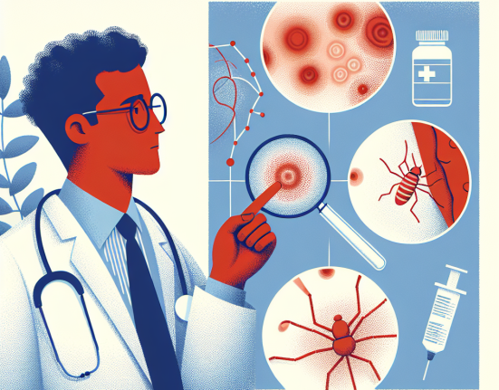 Cómo identificar una reacción alérgica leve a Medicamentos de resistencia