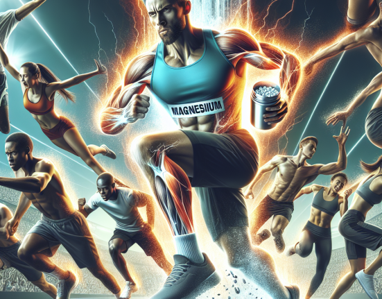 Cómo influye Magnesium en deportes explosivos