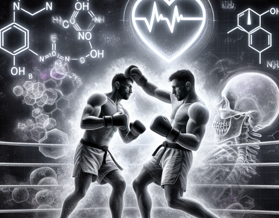 Cómo influye Nebivolol en deportes de combate