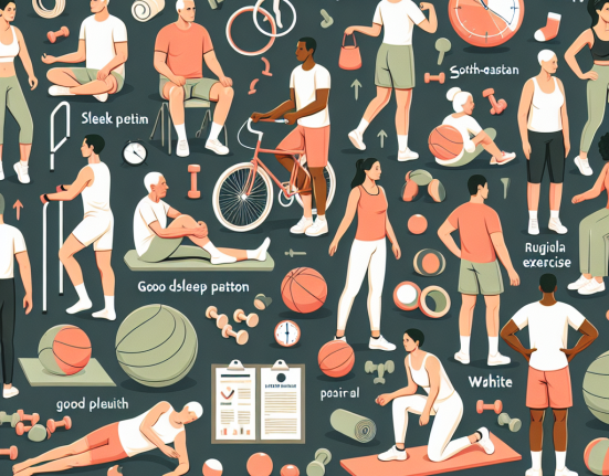 Cómo mantener el estado físico tras dejar Terapia post-cíclica