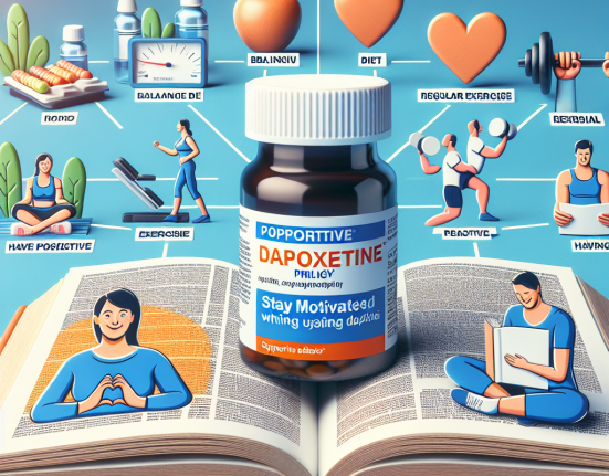 Cómo mantener la motivación cuando usas Dapoxetine (Priligy)