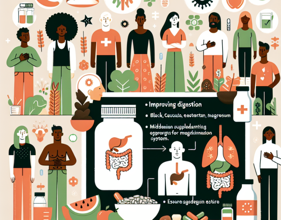 Cómo mejorar tu digestión mientras tomas Magnesium