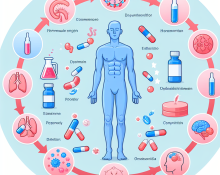 Cómo reacciona el cuerpo al segundo ciclo con Bloqueadores de la aromatasa