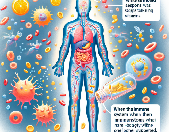 Cómo responde el sistema inmune tras dejar Vitamines