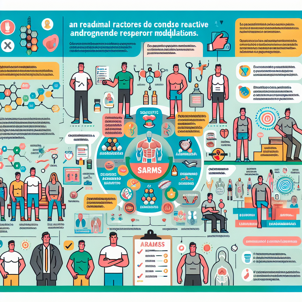 Cómo saber si estás listo para usar SARMs
