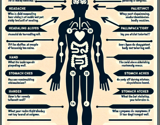 Cómo saber si tu cuerpo tolera bien Modafinil (Provigil)