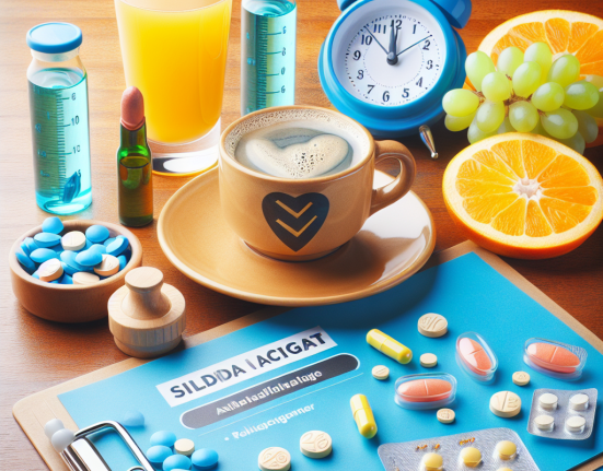 Consejos para principiantes que prueban Sildenafil Citrate (Viagra generic)