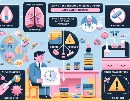 Cuándo evitar completamente Bloqueadores de la aromatasa