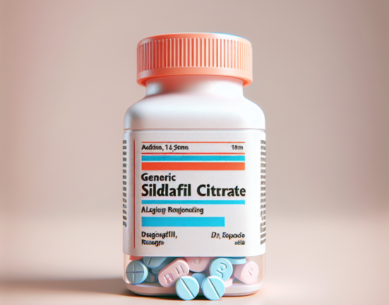 Cuánto dura un frasco o dosis típica de Sildenafil Citrate (Viagra generic)