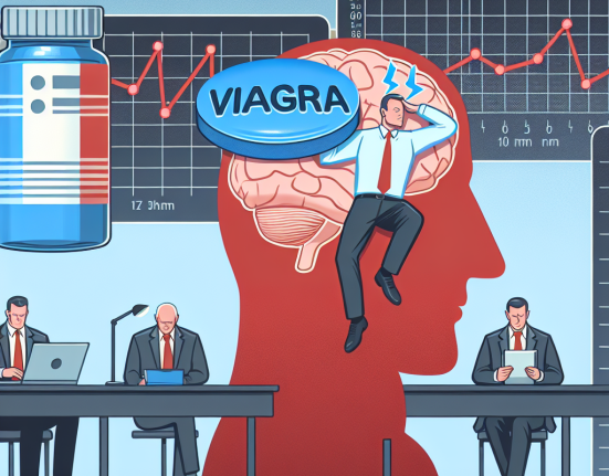 Cuánto influye Viagra en el rendimiento mental bajo estrés