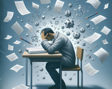 Finasteride y dificultad para concentrarse