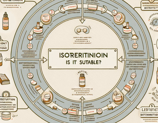 Isotretinoina en ciclos de definición: ¿es adecuado?