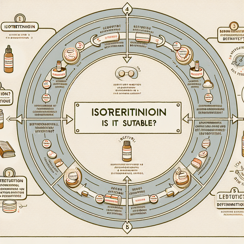 Isotretinoina en ciclos de definición: ¿es adecuado?