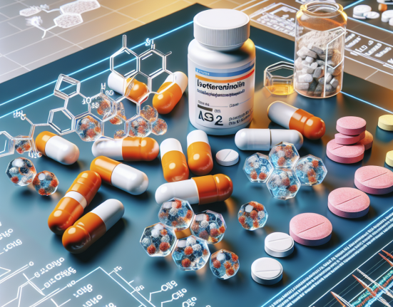 Isotretinoina y su compatibilidad con otros anabólicos