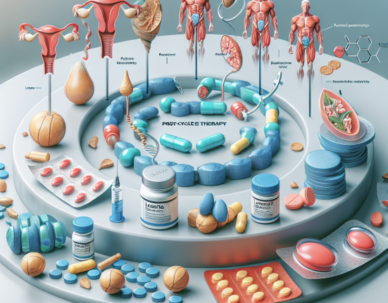La importancia del PCT tras Vardenafil (Levitra Generic)