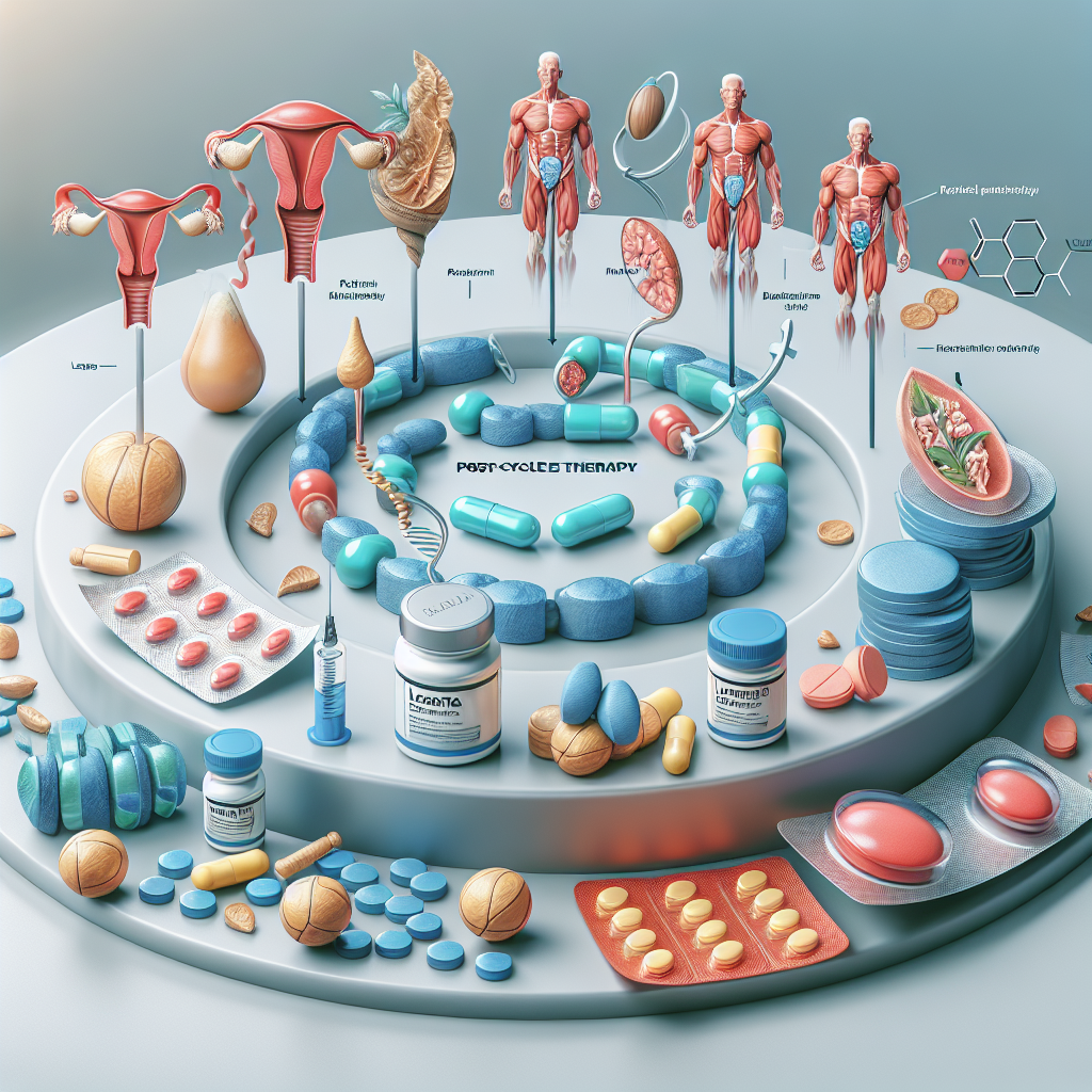 La importancia del PCT tras Vardenafil (Levitra Generic)