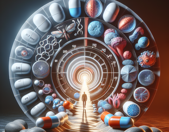 La vida media de Tamoxifeno y su impacto en el rendimiento