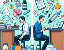 ¿Puede Inyecciones y pastillas para adelgazar afectar tu rendimiento laboral?