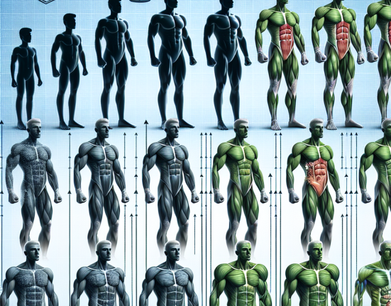 Qué cambios esperar en el tono muscular con Testis Compositum