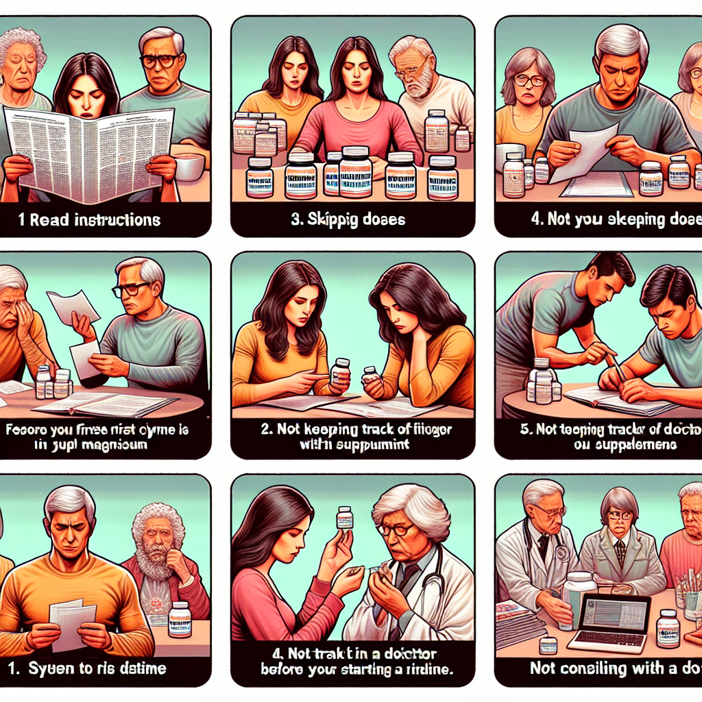 Qué errores evitar en tu primer ciclo con Magnesium