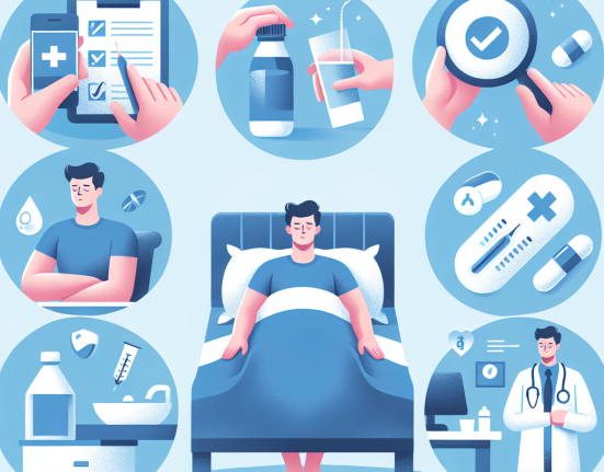 Qué hacer si tienes fiebre usando SARMs