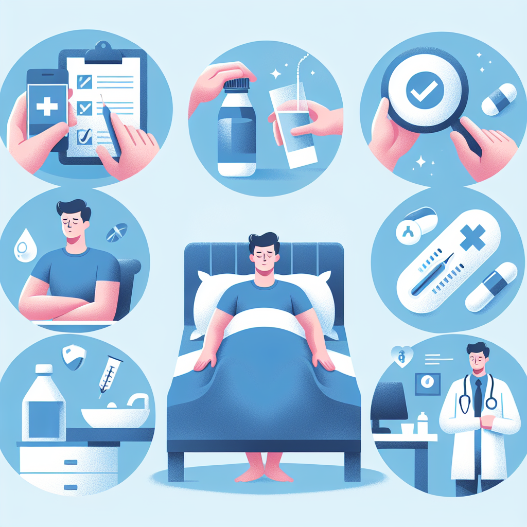 Qué hacer si tienes fiebre usando SARMs