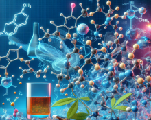 Qué ocurre al mezclar Citrato de toremifeno con alcohol