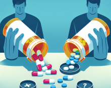 Qué pasa si tomas dos dosis de Telmisartan por error