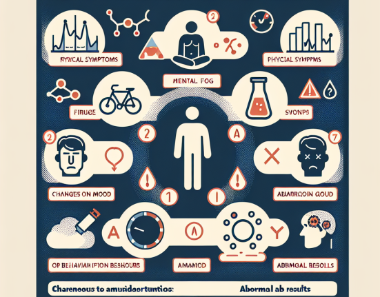 Qué señales indican que debes terminar el ciclo con Aminoácidos