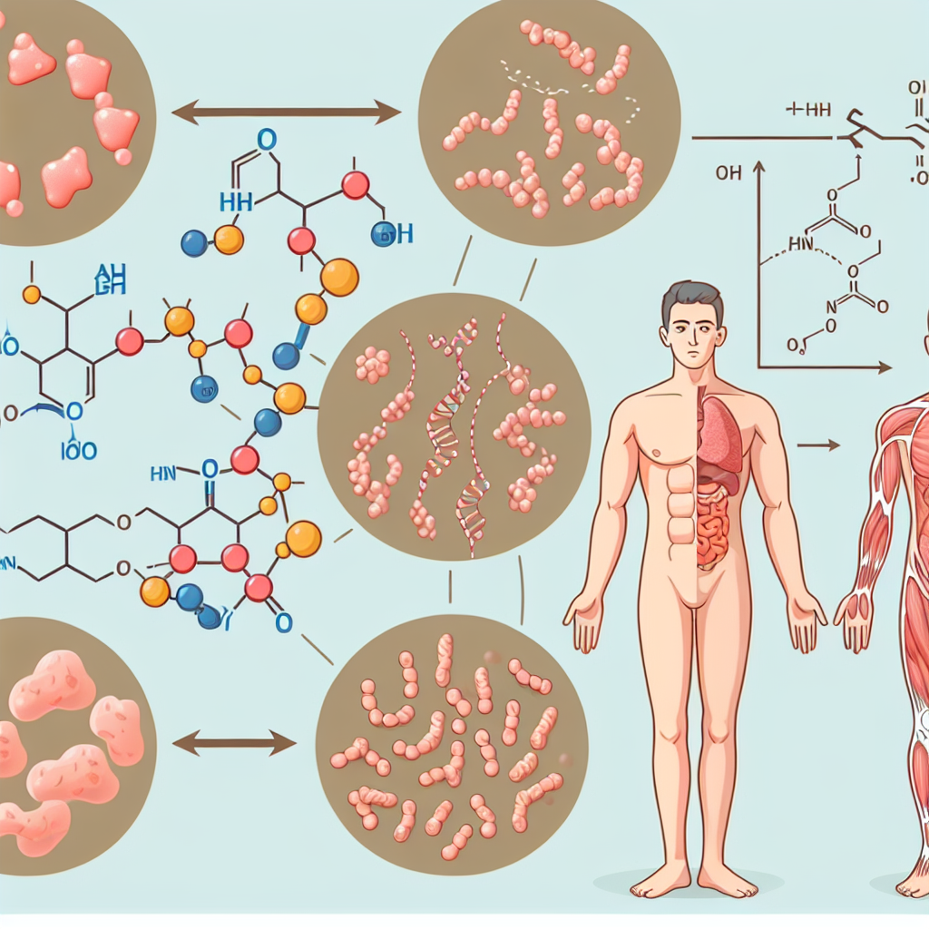 Qué tan catabólico puede volverse el cuerpo al dejar Aminoácidos