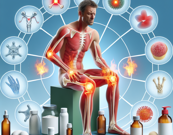 Qué tan inflamatorio es Magnesium para las articulaciones