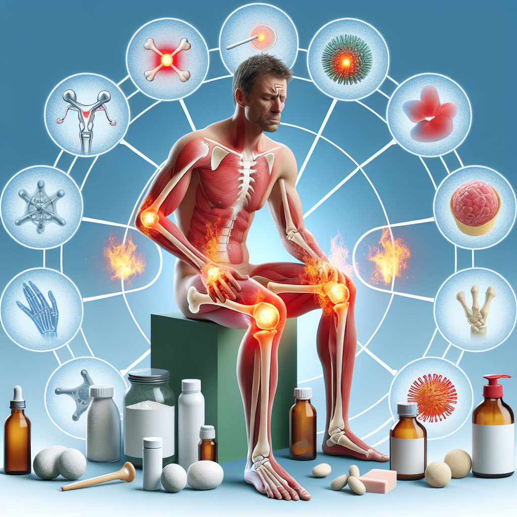 Qué tan inflamatorio es Magnesium para las articulaciones