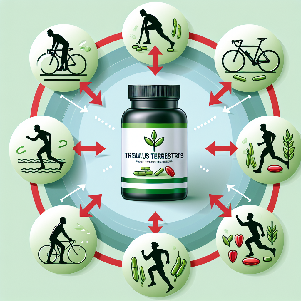 Qué tipo de cardio es mejor mientras se usa Tribulus Terrestris