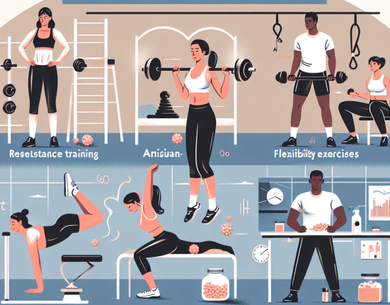 Qué tipo de ejercicios mejoran el efecto de Bloqueadores de la aromatasa