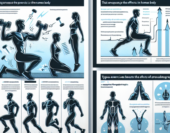 Qué tipo de ejercicios mejoran el efecto de Gonadotropina