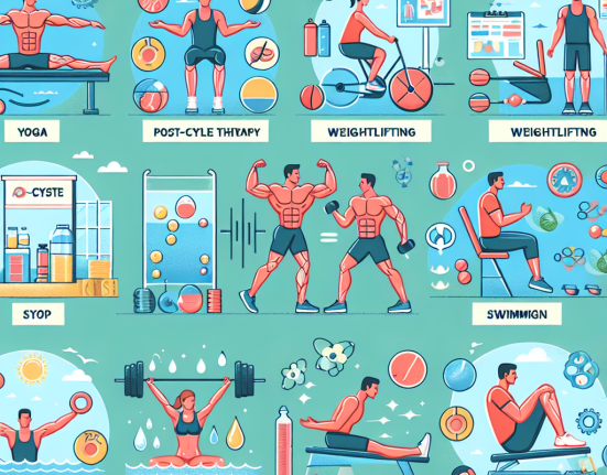 Qué tipo de entrenamiento evita efectos negativos de Terapia post-cíclica