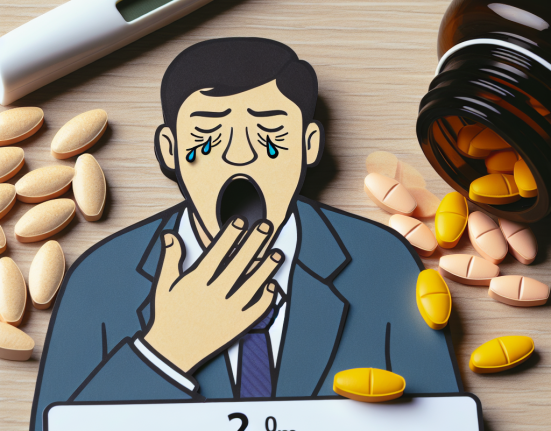 Qué tipo de fatiga indica mal ajuste de dosis de Vitamines