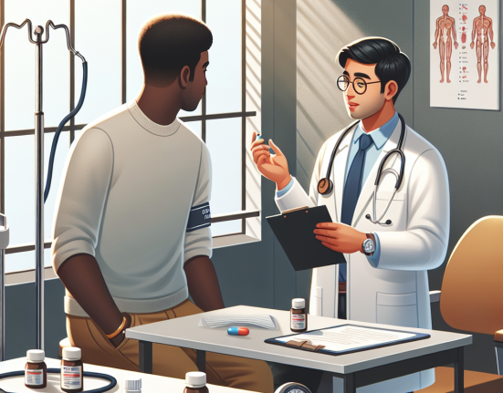 Revisión médica antes de iniciar Proviron